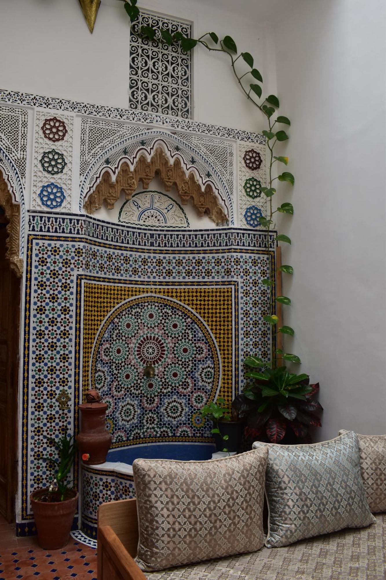 Capital * Rabat